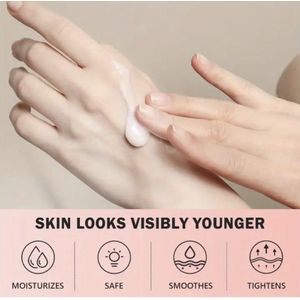 Striae crème ongeparfumeerd met vitamine e