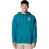 Columbia - Trek Hoodie - Groen - Grafische Print - Heren