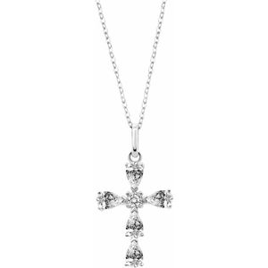 Ladies' Necklace Lotus LP3556-1/1