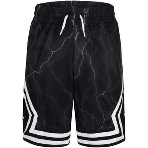 Jordan Aop Diamond Junior Shorts Zwart 12 Years Jongens,Meisjes