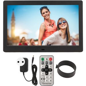 Lexium Digitale Fotolijst - Digitale Fotolijsten - Digitale Fotolijst met WiFi - Digitale Fotokader - Digitale Fotolijsten met WiFi - Fotokader