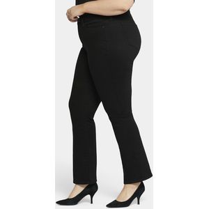 Barbara Bootcut Zwart Premium Denim (Plus)