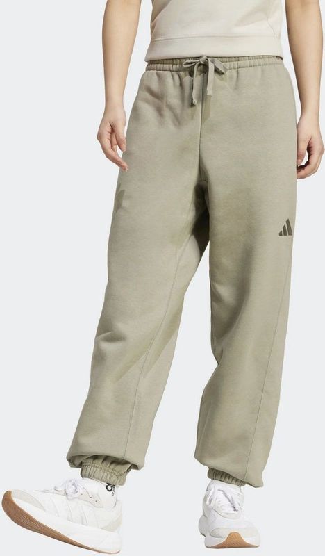 Adidas - W All Szn - Sport Pantalon - Groen