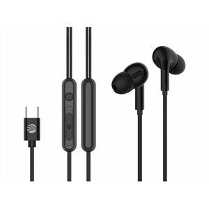 MG - DS700 - Kabel Oortjes - Zwart - Type C