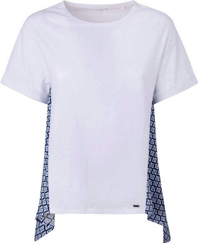 Pepe Jeans Brooklyn T-shirt Wit L Vrouw