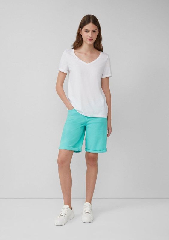 Jeans - Karolin - Bermuda - Normale Pasvorm