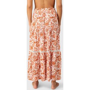 Brunotti Romya-Paisley Vrouwen Rok | Sneeuw - L