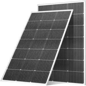 VEVOR 200W Zonnepaneelset 18V monokristallijn zonnepaneel VEVOR 200W Zonnepaneelset 18V monokristallijn zonnepaneel