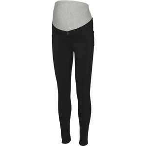 MAMALICIOUS - MLMEMPHIS SKINNY PANT BLACK - Dames - Leggings