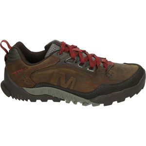 Merrell J91805 ANNEX TRAK LOW - Heren wandelschoenenVrije tijdsschoenenWandelschoenen - Kleur: Bruin - Maat: 46