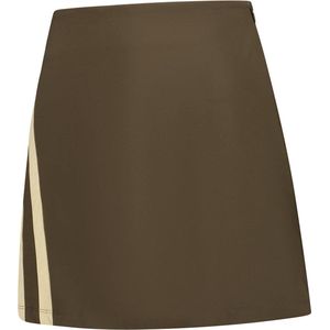 Par 69 Bucci Skirt - Golfrok Voor Dames - Taupe - XL