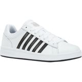 K-SWISS Court Winston - Tennisschoenen - Wit - Leer - Rubberen Buitenzoal