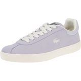 Lacoste - 47SFA0096 Baseshot 124 2 - Damesschoenen Sneaker - TS1-Lt.Blu-O.Wht