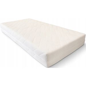 Antiallergische Tencel matrashoes, 140x200cm, gewatteerd, met rits