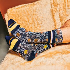 XPOOOS Cheers - Bamboo Sokken - Heren - Maat 39/42