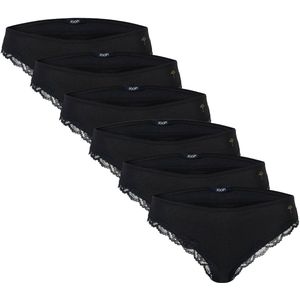 JOOP! - Slip Multipack - Zwart - Set van 6