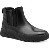 TAMARIS - Comfort - Chelsea Laarzen - Zwart Nappa