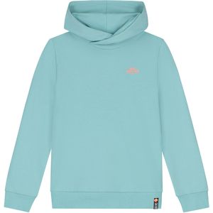 SKURK - Hoodie Sunil - Pastel Turquoise - maat 98