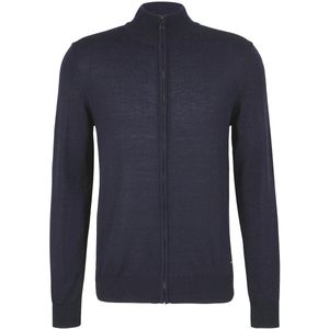 JOOP! - Gebreid Vest - Nachtblauw - Davis