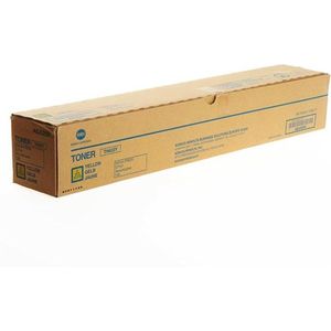 Konica Minolta TN-623Y tonercartridge 1 stuk(s) Origineel Geel