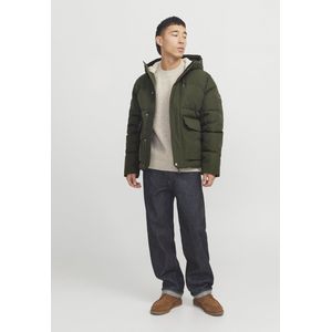 JACK&JONES - JJCARL PUFFER JACKET - Heren - Buitenjassen
