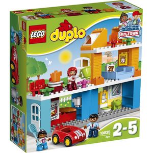 LEGO DUPLO Familiehuis - 10835