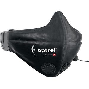 Optrel - Swiss Air - Half Mask - Zwart