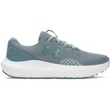 Under Armour - Charged Surge 4 - Hardloopschoenen - Grijs - EU 44