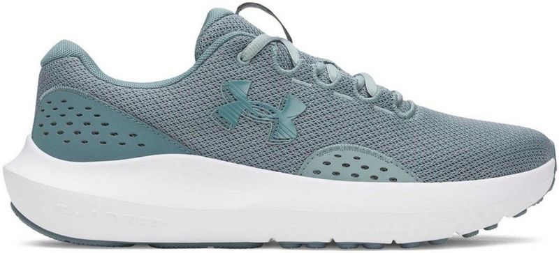 Under Armour - Charged Surge 4 - Hardloopschoenen - Grijs - EU 44