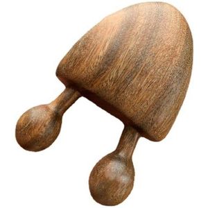 Gezichtsbehandelingen voor gezichtsmassage - sandelhout