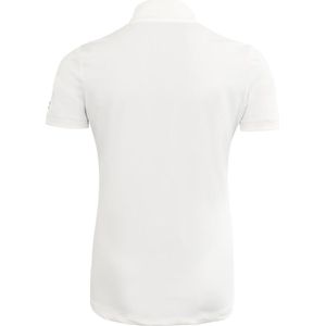 BR Wedstrijdshirt Dudley Kids Wit - 128