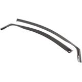 Walser Zijwindschermen voor Audi A3 5-deurs 05/2003-12/2013