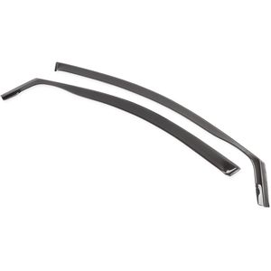 Walser Zijwindschermen voor Audi A3 5-deurs 05/2003-12/2013