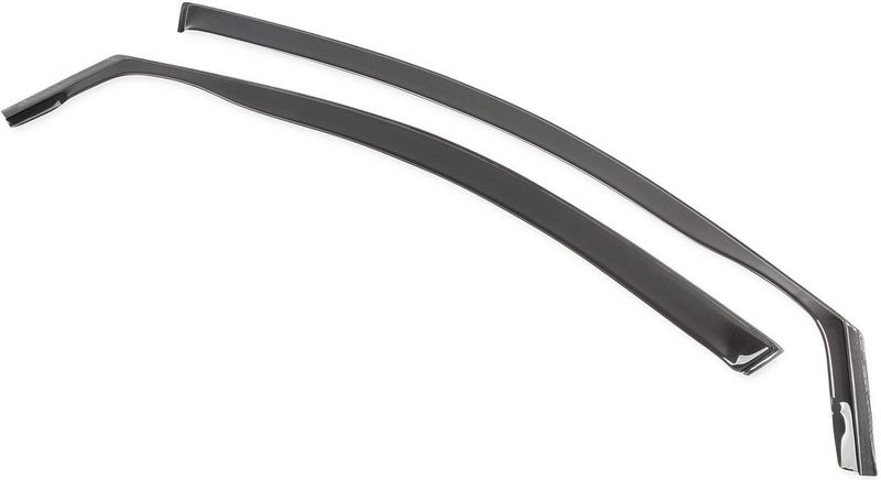 Walser Zijwindschermen voor Audi A3 5-deurs 05/2003-12/2013