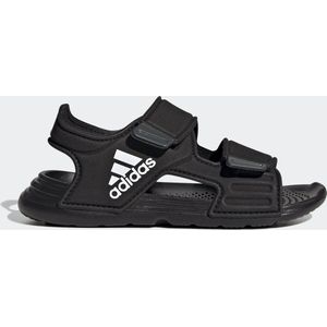 adidas Sportswear Altaswim Sandalen - Kinderen - Zwart- 32