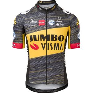 AGU Rapid Rebel Fietsshirt Team Jumbo-Visma Dames Tour De France Maat M