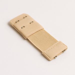 BH Verlengstuk Beige – Comfortabele BH Verlenger – BH Extender Beige – Verstelbaar BH Verlengstuk