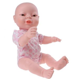 Berjuan Babypop Newborn Aziatisch 30 Cm Meisje