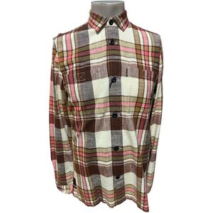 CAST IRON OVERHEMD - MAAT S