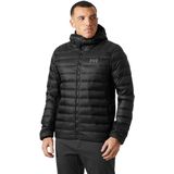 Helly Hansen Verglas Down Hybrid 2.0 Gewatteerde Jas Zwart 2XL Man