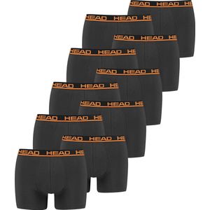 BOXERS Pack van 10 Head Heren Basic Boxer Broek Shorts Ondergoed Ondergoed Pack van 10