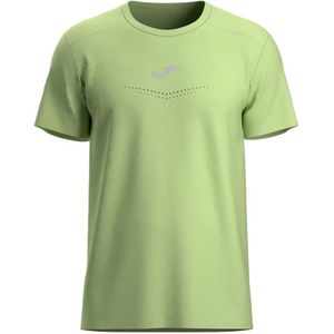 Joma R-city T-shirt Met Korte Mouwen Groen XL Man