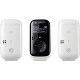 Motorola PIP15-2 MULTI HD - Audio Babyfoon - Met 2 Babyunits - Groot Bereik