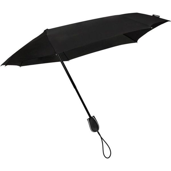 kogel Pelagisch vos Senz mini stormparaplu (zwart) - Paraplu kopen? | Lage prijs | beslist.nl