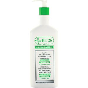 HT26 Maximal Brightening Clarifying Body Lotion. 500ML