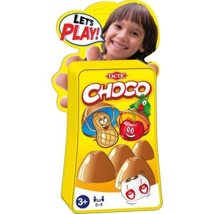 Let's Play Choco
