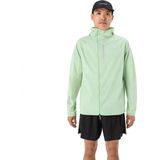 Nnormal - Trail Wind Jacket - Lichtgroen - Jack - Nylon
