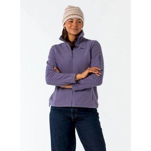 Falcon fleece vest Carlien paars