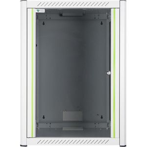 LOGON RWP16U56WH Wandrek 16U Wit rack