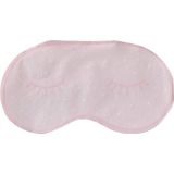 Oogmasker Roze - 16 stuks